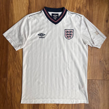 1986 England Home football shirt Umbro 00’s reissue - S