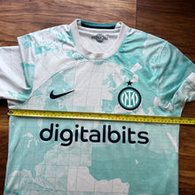 2022 23 Inter Milan away football shirt Nike - S