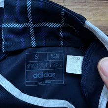 2022 23 Scotland home football shirt (Neck has Pull)  - S