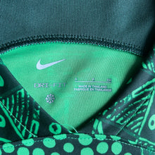2022 23 Nigeria home Football Shirt Nike (excellent) - S