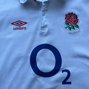 2021 22 England Rugby union shirt Umbro - L