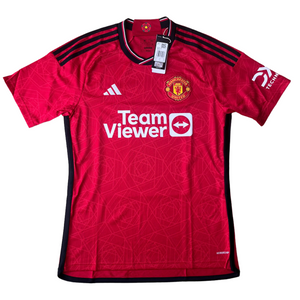 2023 24 Manchester United home football shirt Adidas *BNWT* - M