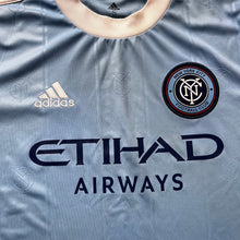 2021 22 New York City home football shirt Adidas - S