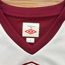 2010 11 Heart of Midlothian LS home football shirt Umbro - S