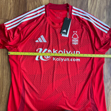 2024-25 Nottingham Forest home football shirt adidas *BNWT* - XL