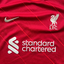 2021 22 Liverpool home football shirt Ladies Women’s - S