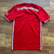 2020-21 Bayern Munich home football shirt Adidas - XS