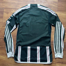 2023 24 Manchester United LS away football shirt Adidas - XS