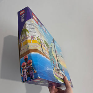 Lego 41716 Friends Stephanies Sailing Adventure Brand new box light wear