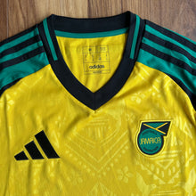 2024 25 Jamaica home football shirt adidas - M