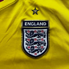 2006 08 England Goalkeeper GK football shirt Vintage Umbro - XXL