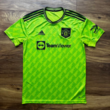 2022 23 Manchester United third football shirt Adidas - M