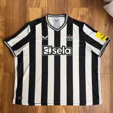 2023 24 Newcastle United home football shirt Castore - 5XL