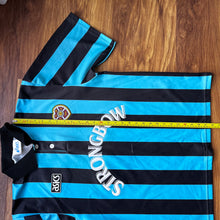 1993 94 Heart of Midlothian away football shirt ASICS - L