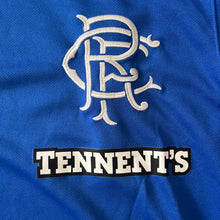 2012 13 Rangers home football shirt Umbro (excellent) - S