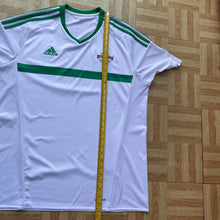 2016 17 Northern Ireland away football shirt - XL