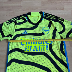 2023-24 Arsenal Away football shirt Adidas - M