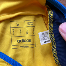 2022 Sweden home football shirt Adidas - S