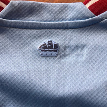 2022 23 Manchester City home football shirt - S