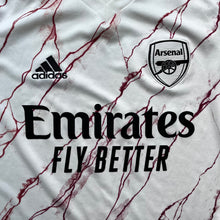2020 21 Arsenal away football shirt Marble Adidas - XS