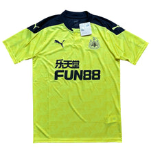 2020 21 NEWCASTLE UNITED AWAY FOOTBALL SHIRT Puma *BNWT*