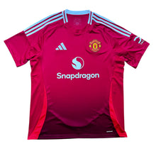 2024 25 Manchester United home football shirt Adidas - XL