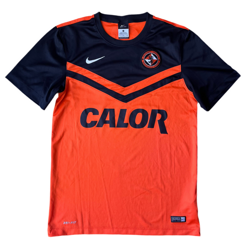 2014 15 Dundee United home football shirt Nike - S