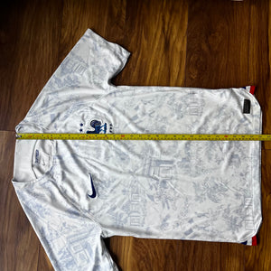 2022-23 France away football shirt Nike - S
