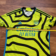 2023-24 Arsenal Away football shirt Authentic Heat.RDY Adidas - L