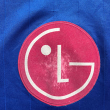 2002 03 Leicester City home football shirt Le Coq Sportif - S