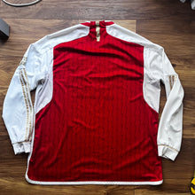 2023-24 Arsenal L/S Home Football shirt Adidas - 2XL