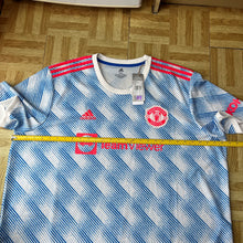 2021-22 Manchester United away football shirt *BNWT* - 3XL