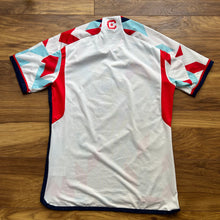 2023 24 Chicago Fire away football shirt ‘Authentic’ Adidas - M