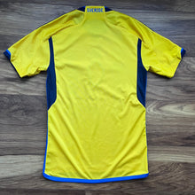 2022 Sweden home football shirt Adidas - XS