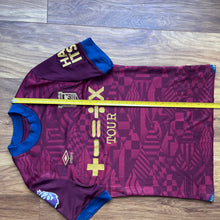 2024 25 Ipswich Town away football shirt Umbro - S