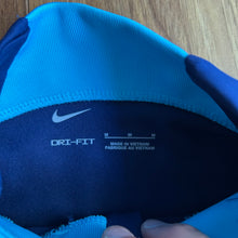 2022 23 England Quarter Zip Drill Top training Nike - M