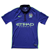2014-15 Manchester City third football shirt Nike - S
