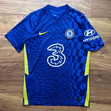 2021-22 Chelsea home football shirt #21 Chilwell Nike - S