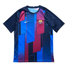 2021-22 Barcelona Nike Pre-Match Training Football Shirt Nike - L