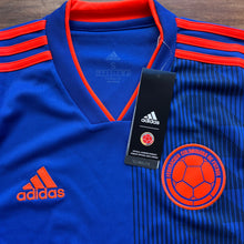 2018-19 Colombia away football shirt Adidas *BNWT* - S