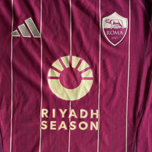 2024 25 Roma home football shirt adidas *New* - M