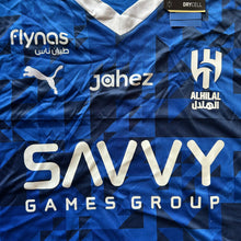 2024-25 Al Hilal SFC Puma home football shirt *New* - XXL