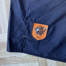 Hull City football shorts black Umbro - XL