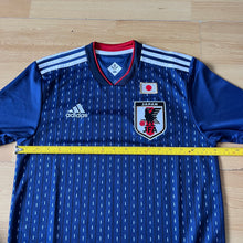 2018-19 Japan home football shirt Adidas - S