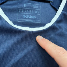 2022 23 Scotland home football shirt (Neck has Pull)  - S