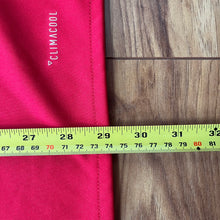 2017 18 Manchester United home football shirt (excellent) - M