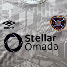 2024 25 Heart of Midlothian away football shirt Umbro - S
