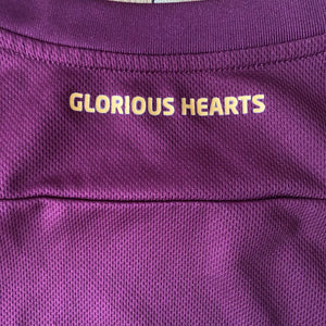 2020 21 Heart of Midlothian home football shirt - S