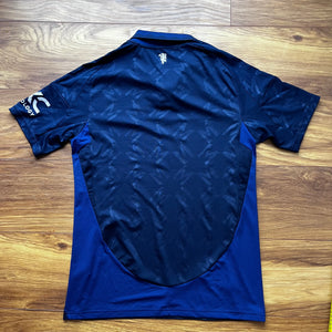 2024 25 Manchester United away football shirt Adidas - M