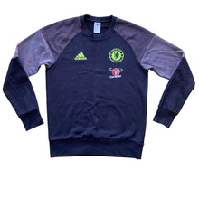 2016 17 Chelsea adidas training sweatshirt sweater - M